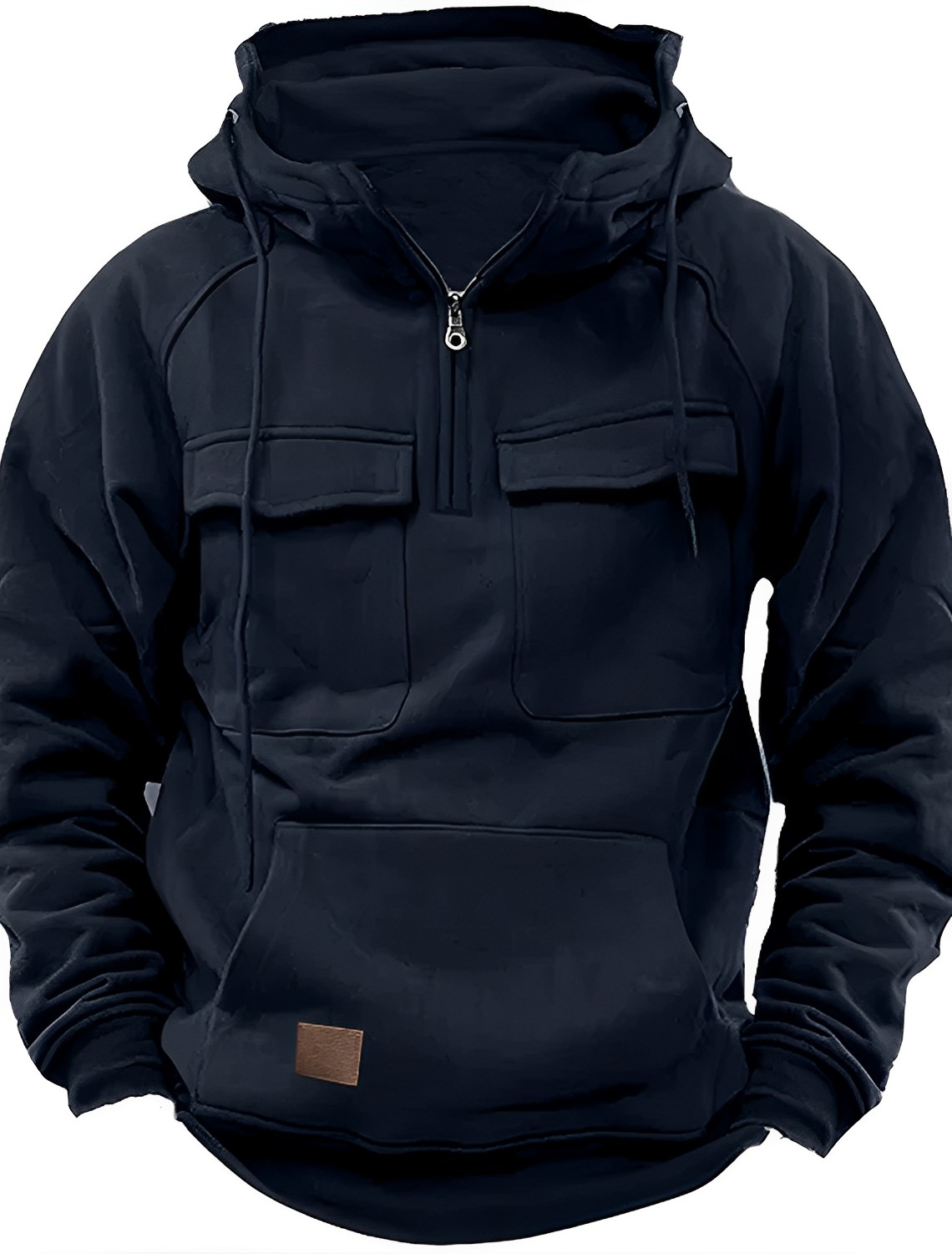 Urbaner Taktik-Hoodie für Herren
