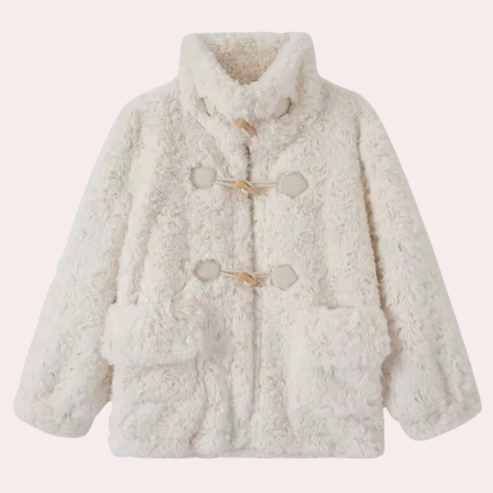 Krohn-e | Sophisticated Leichte Winterjacke für Damen