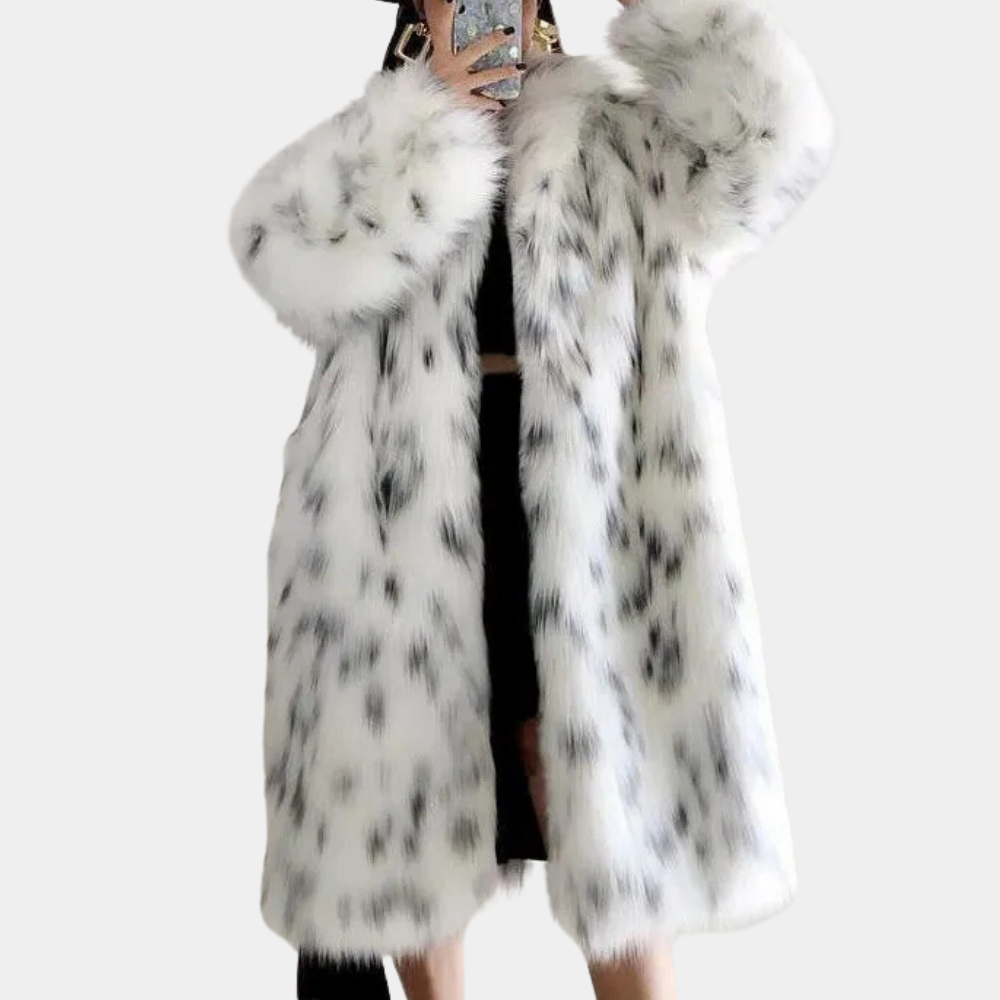 Krohn-e | Aulani-Jacke für Damen Lässiger Chic für Jeden Anlass