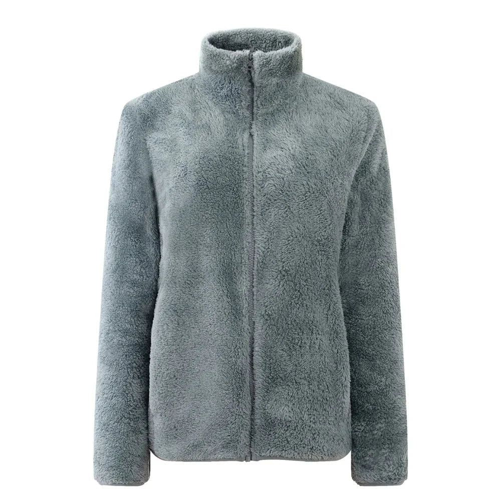 Krohn-e | Warme Damenjacke - Livia