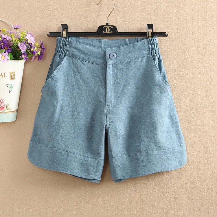 Sommerliche Shorts - Modell Kornelia