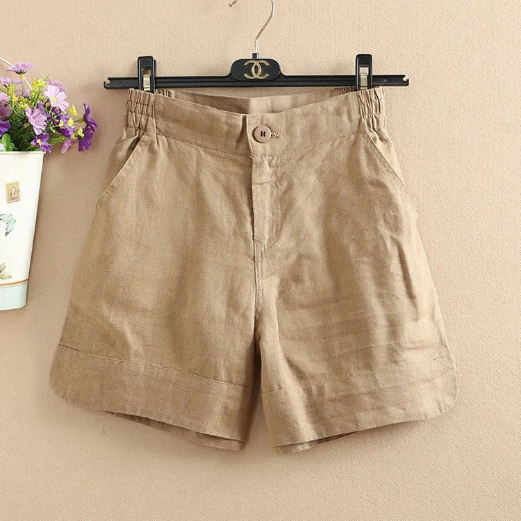 Sommerliche Shorts - Modell Kornelia
