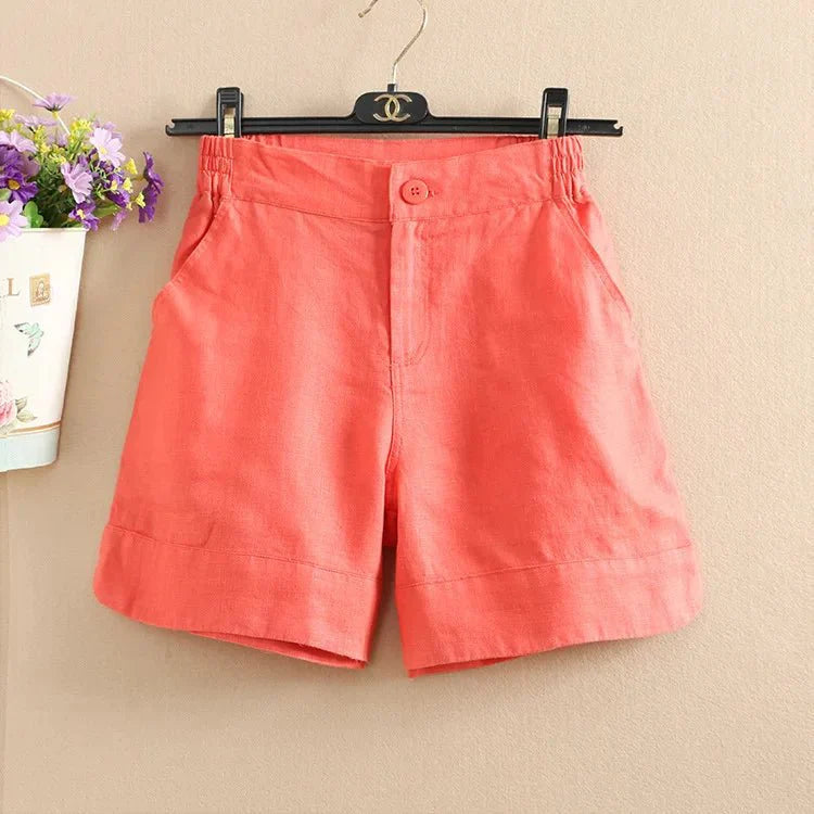 Sommerliche Shorts - Modell Kornelia