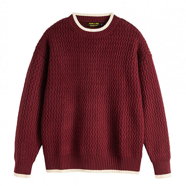 Herren-Pullover Reginald – klassisch und warm