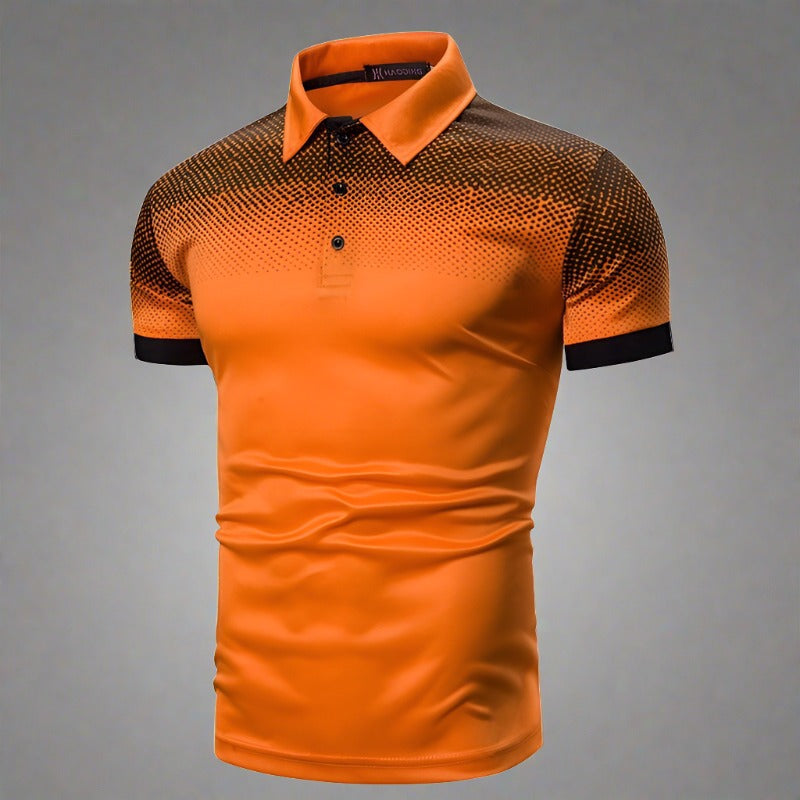 Klassisches Herren-Poloshirt für den Sommer - Hommer