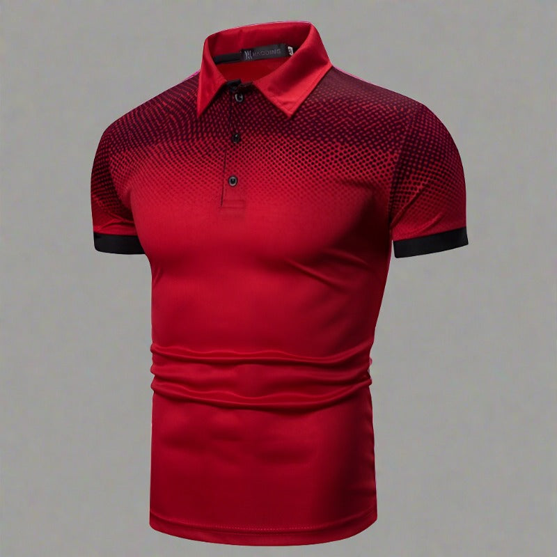 Klassisches Herren-Poloshirt für den Sommer - Hommer