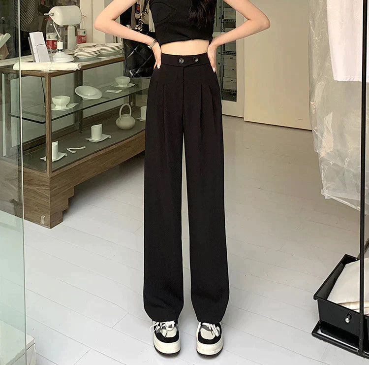 Frauenhose: Weite, bequeme Lieke Hose