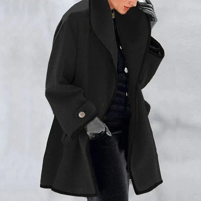 Krohn-e | Trenchcoat Weiß