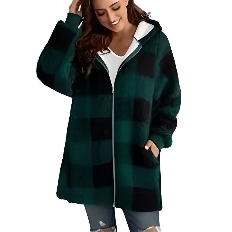 Krohn-e | Eléonore Cardigan Neuer Wintertrend Der Orthopädie-Kollektion