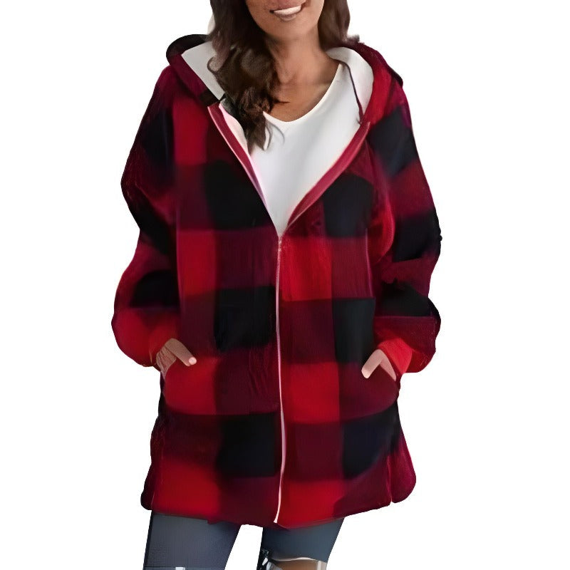 Krohn-e | Eléonore Cardigan Neuer Wintertrend Der Orthopädie-Kollektion