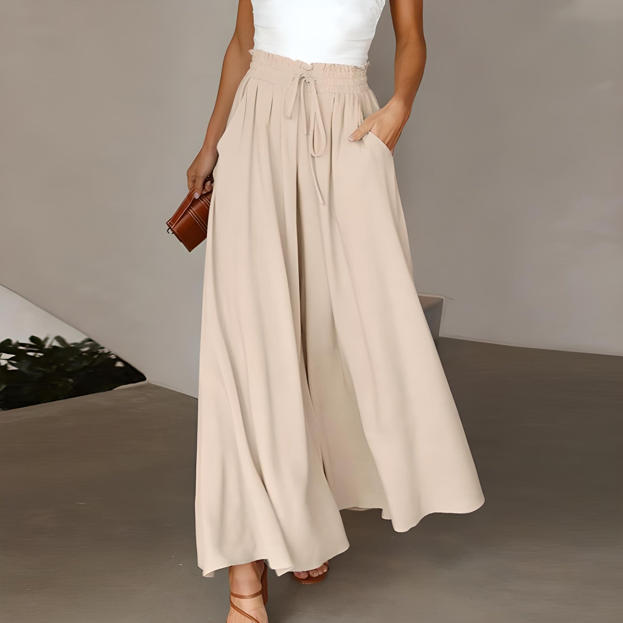 Damenhose: Elegant und bequem für die Freizeit