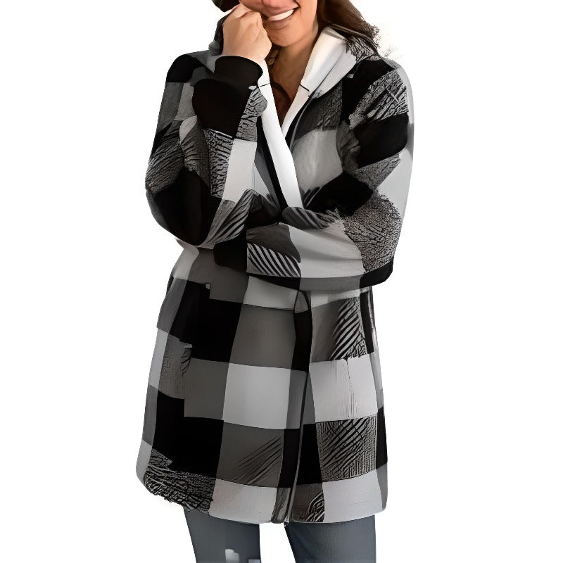Krohn-e | Eléonore Cardigan Neuer Wintertrend Der Orthopädie-Kollektion