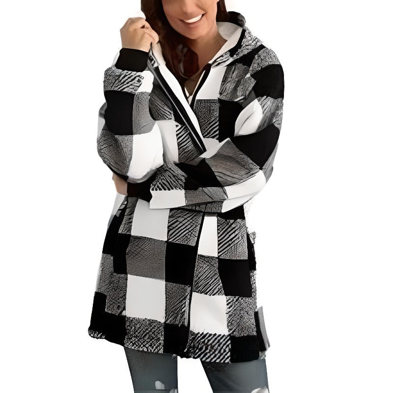Krohn-e | Eléonore Cardigan Neuer Wintertrend Der Orthopädie-Kollektion